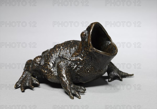 Toad, c. 1500-1550 or later. Creator: Unknown.