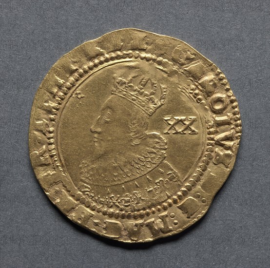 Tower Unite (obverse), 1625. Creator: Unknown.