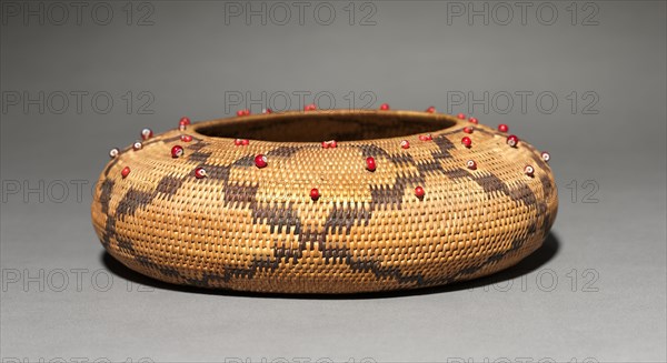 Trinket Bowl, ca. 1895. Creator: Unknown.