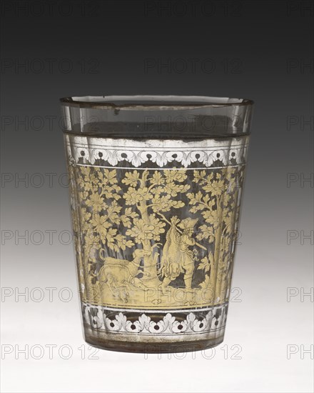 Tumbler, c. 1730. Creator: Unknown.