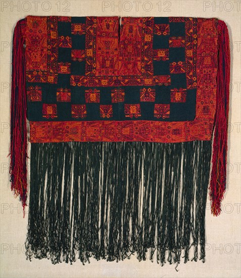 Tunic, c. 300 BC-AD 200. Creator: Unknown.