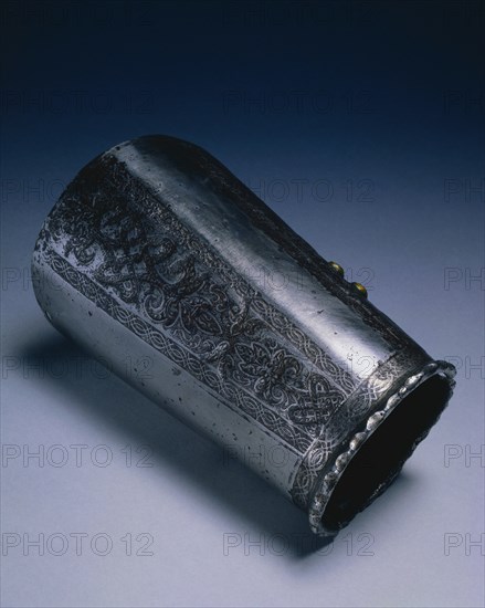 Vambrace, c. 1560. Creator: Unknown.