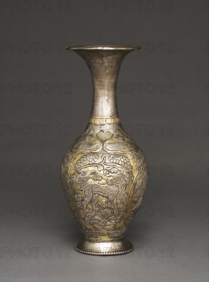 Vase, c. 700. Creator: Unknown.