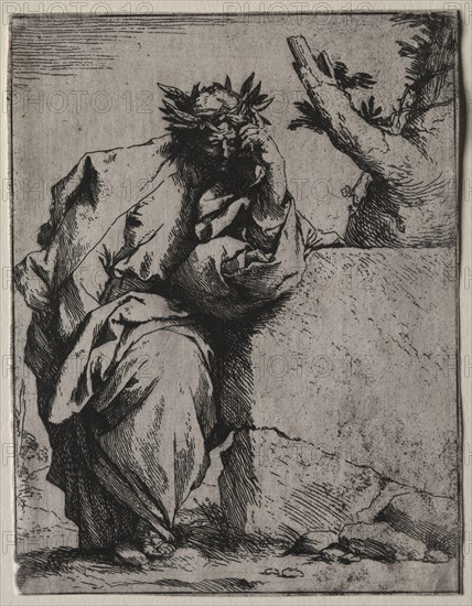 Virgil. Creator: Jusepe de Ribera (Spanish, 1591-1652).