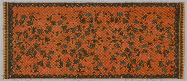 Waist Cloth, 1800s. Creator: Unknown.