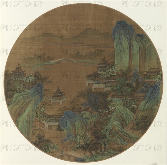 West Lake, Hangzhou, 1368-1644(?). Creator: Unknown.