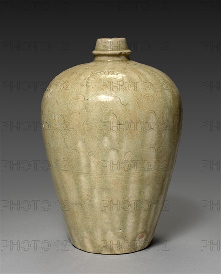 Wine Flask, c. 1300. Creator: Unknown.