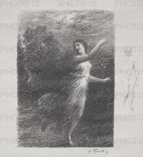 XXIV. Creator: Henri Fantin-Latour (French, 1836-1904).