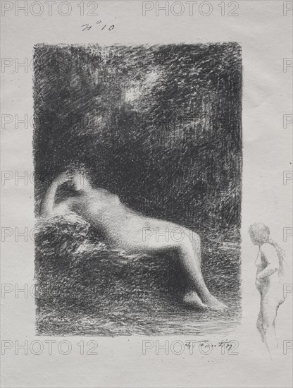 XXVII. Creator: Henri Fantin-Latour (French, 1836-1904).