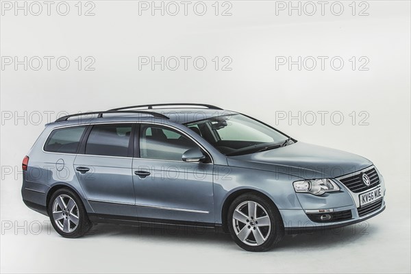 2006 Volkswagen Passat estate. Creator: Unknown.