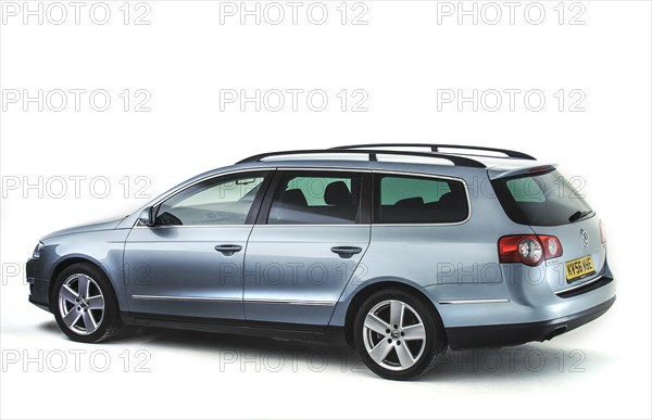 2006 Volkswagen Passat estate. Creator: Unknown.