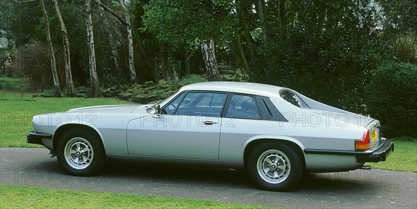 1979 Jaguar XJS. Creator: Unknown.