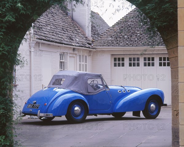 1951 Allard K2. Creator: Unknown.