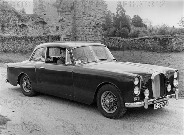 1964 Alvis TF21. Creator: Unknown.