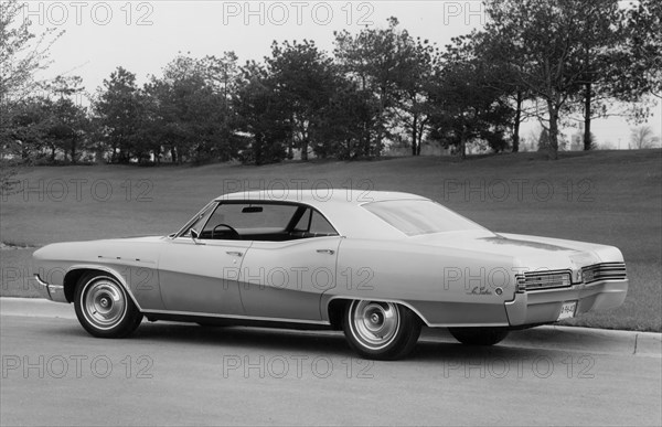 1968 Buick Le Sabre. Creator: Unknown.