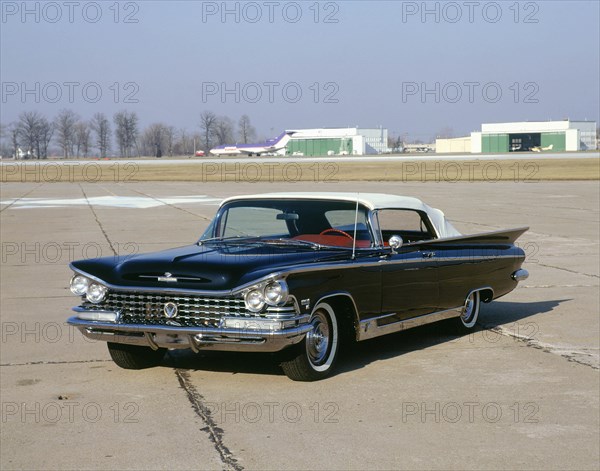 1959 Buick Electra. Creator: Unknown.