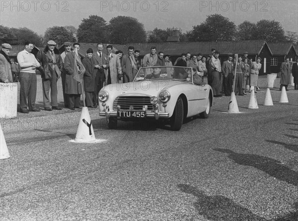 Swallow Doretti, Little Rally 1957. Creator: Unknown.