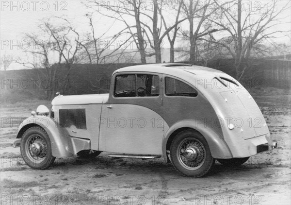 1932 Chrysler 6 by REAL. Creator: Unknown.