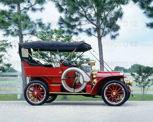 1906 Columbia XL VII. Creator: Unknown.