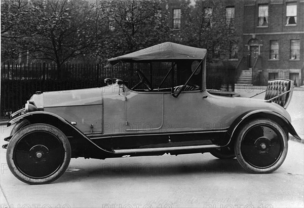 1920 D.F.P. 12/40. Creator: Unknown.