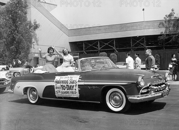 1955 De Soto Fireflite. Creator: Unknown.