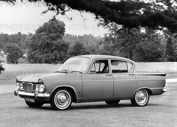 1964 Humber Sceptre. Creator: Unknown.