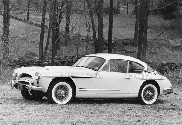 1958 Jensen 541R. Creator: Unknown.