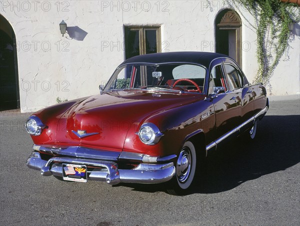 1953 Kaiser Manhattan. Creator: Unknown.