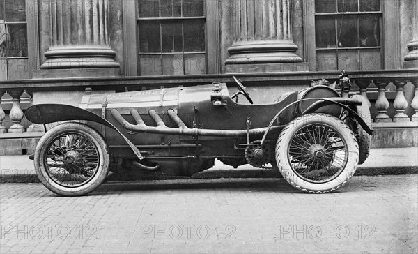 1912 Lorraine Dietrich Blue Bird . Creator: Unknown.