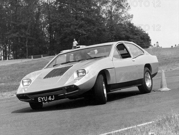 1971 Marcos Mantis. Creator: Unknown.