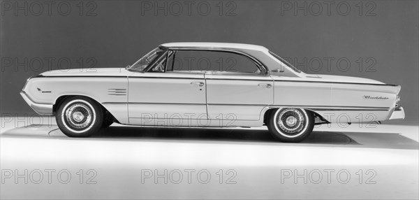 1964 Mercury Marauder. Creator: Unknown.