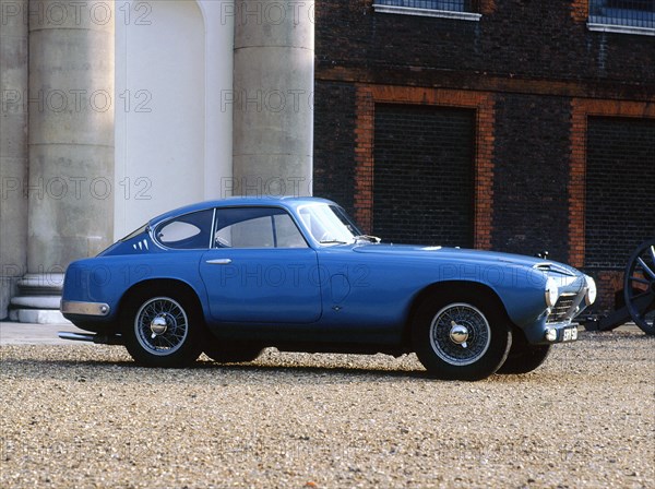 1955 Pegaso Z102B. Creator: Unknown.