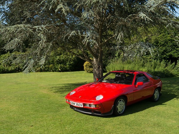 1980 Porsche 928GT. Creator: Unknown.