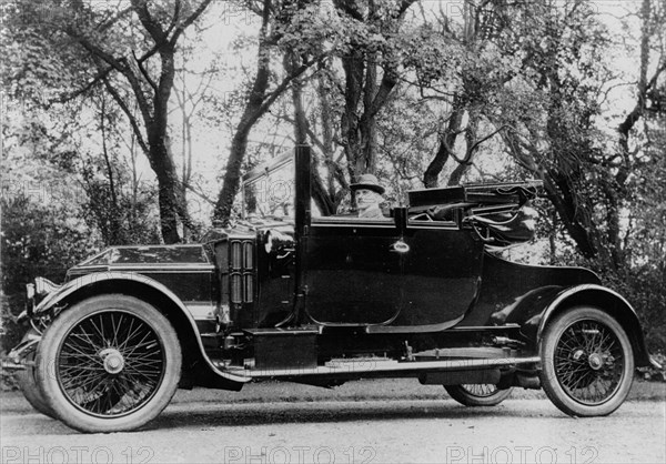 1913 Siddeley Deasy. Creator: Unknown.