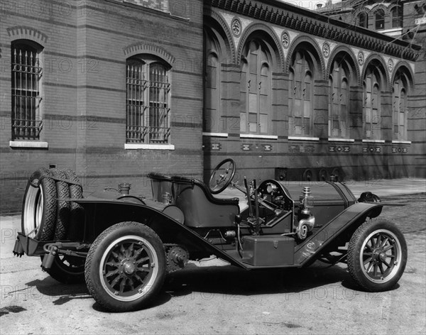 1912 Simplex. Creator: Unknown.