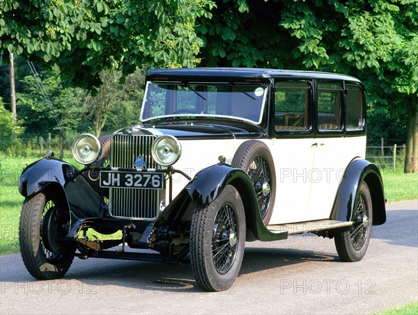 1931 Sunbeam 16hp . Creator: Unknown.