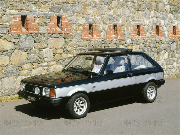 1979 Talbot Sunbeam Lotus. Creator: Unknown.