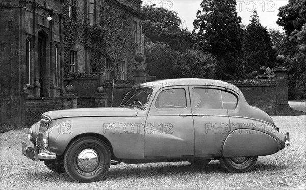 1948 Sunbeam Talbot. Creator: Unknown.