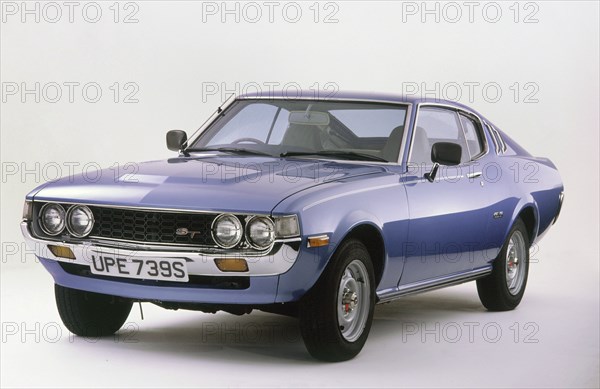 1977 Toyota Celica ST. Creator: Unknown.