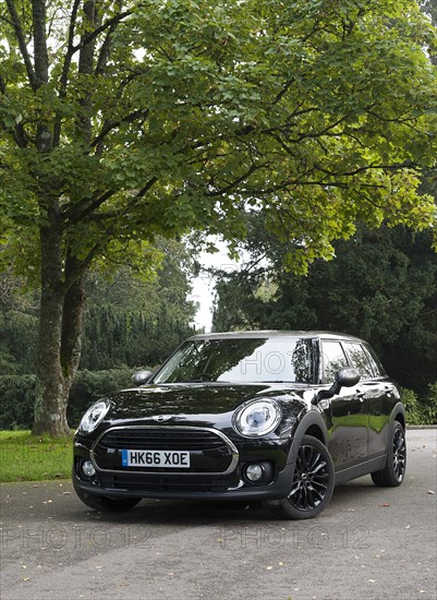 2016 Mini Clubman Cooper D. Creator: Unknown.