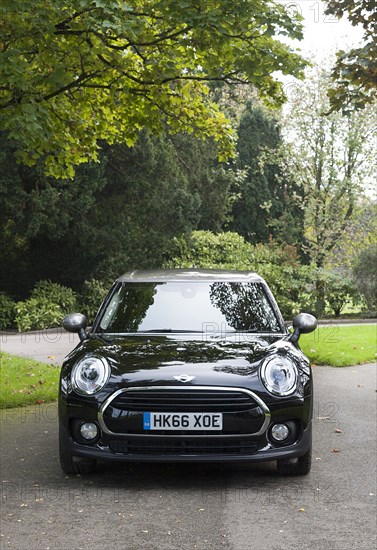 2016 Mini Clubman Cooper D. Creator: Unknown.