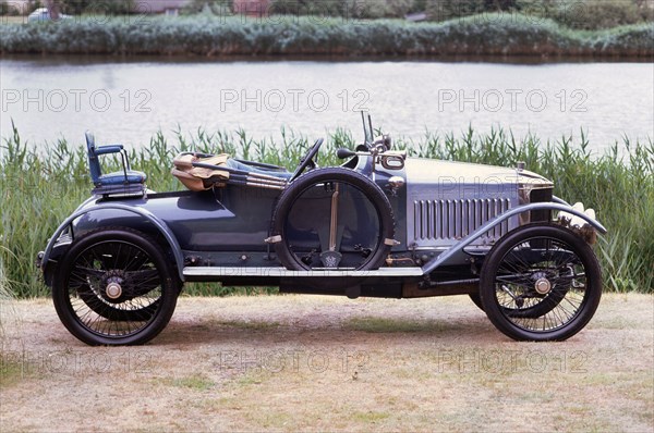 1913 Vauxhall Prince Henry. Creator: Unknown.