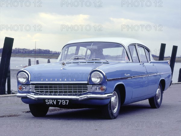 1959 Vauxhall Cresta PA . Creator: Unknown.