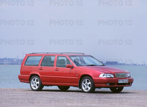 1997 Volvo V70. Creator: Unknown.