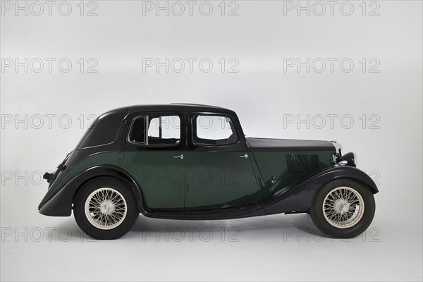 1934 Riley Falcon. Creator: Unknown.