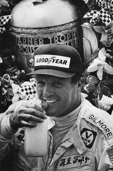 A.J.Foyt, 1978 Indianapolis 500. Creator: Unknown.