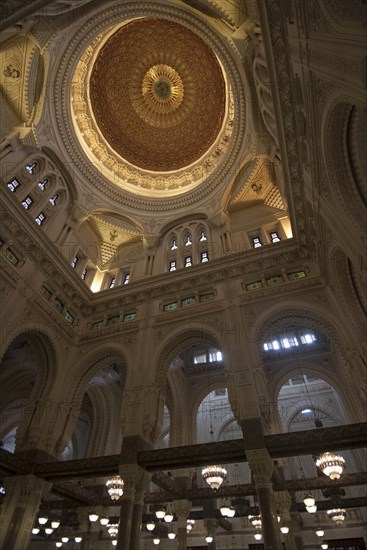 Algeria, Constantine, Emir Abdelkammer Mosque