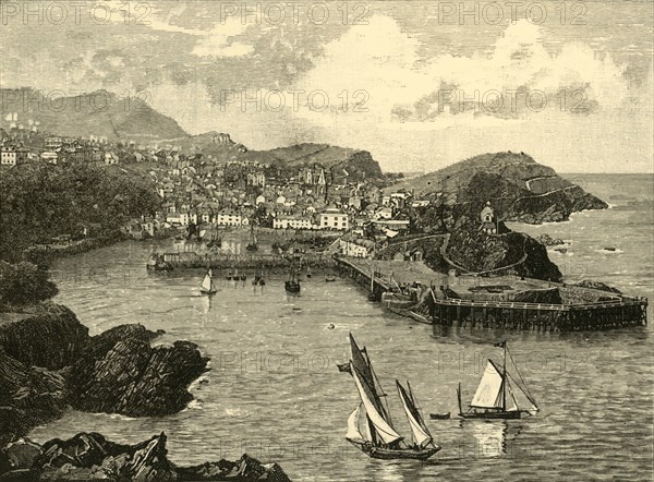 'Ilfracombe', 1898. Creator: Unknown.