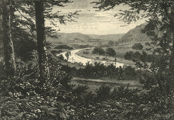 'The Vale of Avoca', 1898. Creator: Unknown.