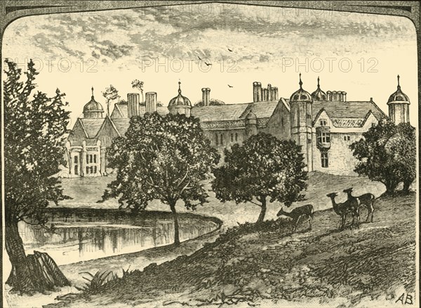 'Charlecote', 1898. Creator: Unknown.